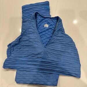 Booty by Brabants Chrome Blueberry set